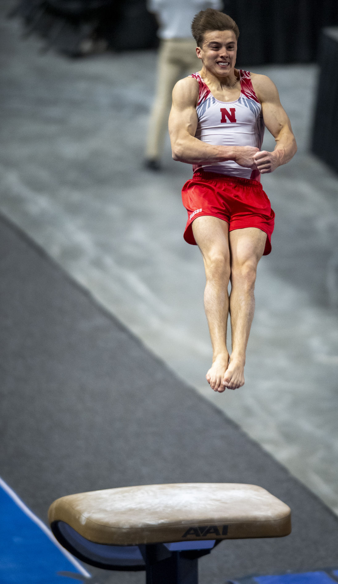 Big Ten men's gymnastics championships, 4.3